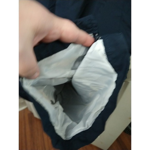 Sport Tek By Port Authority Navy Lined Pocket Activewear Jogger Pants. Size M - Picture 8 of 14